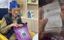 Công an làm việc với cụ bà 80 tuổi: Bất ngờ "chốt lời" toàn bộ vàng, rồi mang 2 tỷ tiền mặt đến BIDV chuyển khoản