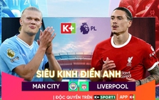 K+ đóng cửa: Năm 2026, người Việt xem Ngoại hạng Anh và Cúp C1 trên kênh nào?