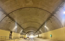 Cao tốc Quảng Ngãi - Hoài Nhơn chuẩn bị về đích trước 8 tháng