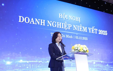 Chủ tịch UBCKNN Vũ Thị Chân Phương: Nâng hạng thị trường là khởi đầu cho giai đoạn phát triển mới