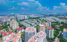 Lại thêm một chung cư ở Hà Nội cấm gửi xe điện sau chung cư vạn dân