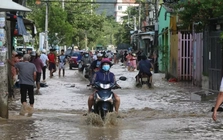 Khánh Hòa cảnh báo ngập sâu hơn 3m, yêu cầu khẩn trương sơ tán dân