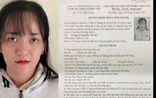 Truy tìm Phạm Thị Mỹ Linh sinh năm 1996