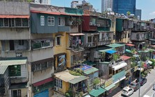 Có nên bỏ hàng tỷ đồng để mua căn hộ tập thể ở nội thành Hà Nội?