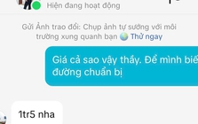 Thông tin mới vụ tài khoản "Thầy Trung Cà Mau" rao… gỡ bùa yêu, bùa đánh đề