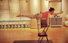 Người phụ nữ suýt liệt vì tập yoga chữa thoát vị đĩa đệm