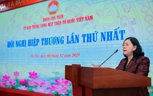 Nhất trí giới thiệu 217 người thuộc các cơ quan, tổ chức, đơn vị ở Trung ương ứng cử ĐBQH khóa XVI