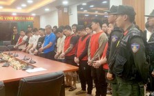 Cực căng: Ổ nhóm tại Campuchia giả mạo công ty của ông Phạm Nhật Vượng, Đỗ Minh Phú lừa 500 người Việt