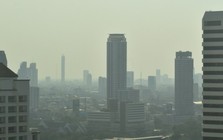 Bangkok kêu gọi làm việc tại nhà để giảm ô nhiễm không khí