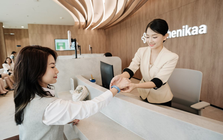 Phenikaa bắt tay với tập đoàn y tế có tuổi đời hơn nửa thế kỷ