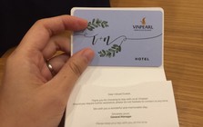 Khách sạn thuộc tập đoàn của tỷ phú Phạm Nhật Vượng ra thông báo nóng tới hàng triệu khách hàng