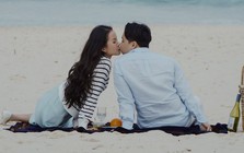 Á hậu Vbiz giấu chồng đại gia kín như bưng, nay lộ diện sát ngày cưới