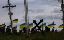 Ukraine tiến gần thảm họa dân số