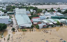 Miền Bắc có nơi dưới 12 độ, miền Trung vẫn mưa to, nguy cơ lũ quét và sạt lở đất