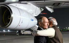 Thủ tướng Ấn Độ đích thân ra sân bay đón Tổng thống Putin
