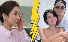 Vũ Thuý Quỳnh đứng sau "giật dây" ồn ào Đức Phạm - Diệp Lâm Anh?