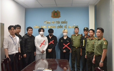 Bị Interpol truy nã đỏ, 3 “ông trùm” người Hàn điều hành đường dây lừa đảo ở Campuchia trốn sang Việt Nam rồi bị tóm gọn