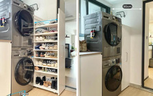 Tôi mất 3 năm mới nhận ra: 8 ngăn kéo này là “phép thuật giữ nhà gọn”, thiếu 1 ngăn là tiện nghi giảm hẳn