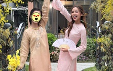 1 Á hậu tổ chức đám cưới sáng nay: Ngọc Châu góp mặt, lộ cơ ngơi của chú rể doanh nhân!