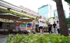 Cận cảnh vị trí xây dựng Nhà văn hóa Thanh niên 25 tầng giữa trung tâm TP.HCM