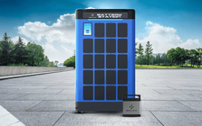 Chung cư HH Linh Đàm cấm gửi xe điện, Selex Motors nhanh tay đề xuất làm trạm đổi pin 2 phút, không cần sạc trong hầm