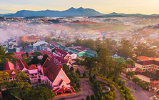 1 điểm du lịch lọt được tìm kiếm nhiều nhất trên Google 2025: Tiểu Paris ở nơi lưng chừng núi, khách Việt, khách Tây đều mê tít