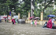 Hà Nội triển khai hàng loạt công trình khẩn cấp chống ngập trước mùa mưa 2026