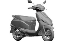 Rò rỉ bằng sáng chế xe tay ga 125cc mới của nhà Suzuki với thiết kế thể thao góc cạnh