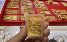 Ngày 5/12: Giá vàng miếng tại SJC, DOJI, PNJ, Phú Quý... bật tăng tới 1,1 triệu đồng/lượng