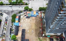 Chủ dự án cao ốc 'đất vàng' bị tố thi công phá hoại tài sản doanh nghiệp khác