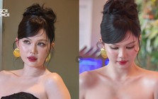 Ngọc Trinh tăng cân, diện mạo hiện tại gây ngỡ ngàng