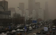 Bắc Kinh 'cứu' bầu trời thoát cảnh ngập trong bụi mịn thế nào?