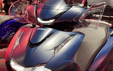 "Vua xe ga" SH 350i 2026 của Honda mới ra mắt, có gì đặc biệt mà giá rẻ bất ngờ