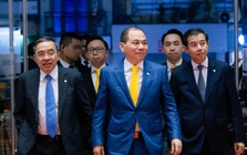 HOT: Gia đình tỷ phú Phạm Nhật Vượng vừa xuất hiện tại lễ trao giải VinFuture 2025, 1 chi tiết rất gây chú ý