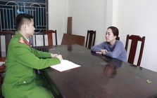 Bắt Trần Thị Châu và 13 người khác