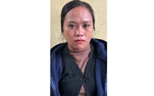 Bắt giữ Nguyễn Thị Kiều Giang sinh năm 1995