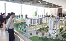 Trung bình một gia đình không chi tiêu gì, mất hơn 27 năm mới mua được nhà