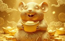 4 con giáp nên mua vàng, 3 con giáp nên mua bạc ngay lúc này