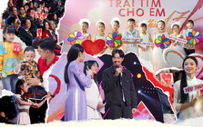 Chặng đường 17 năm hòa nhịp yêu thương cùng “Trái tim cho em”