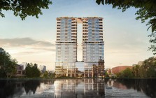 Biểu tượng “Khởi Nguyên” lộ diện trên bản đồ BĐS hạng sang trung tâm Hà Nội