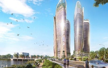 Tiềm lực chủ đầu tư 2 tòa cao ốc 6.000 tỷ đồng thay thế chợ Sắt vừa được Hải Phòng gia hạn sử dụng đất