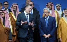 Tài sản tỉ phú thế giới phá kỷ lục