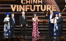 "Cha đẻ" vaccine HPV giành giải thưởng Chính 3 triệu đô la của VinFuture 2025!