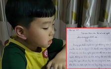 Bài văn tả mẹ Hạnh làm giáo viên khiến ai cũng cười lăn lộn: Câu cuối bẻ lái quá ngoạn mục!