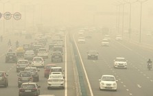 Thành phố nơi người dân không dám đi ra đường vì ô nhiễm không khí: Độ bụi mịn PM2.5 "không thể chịu đựng được nữa" là bao nhiêu?