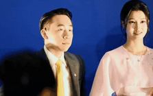 Phương Nhi đẹp "không góc chết", thái độ của chồng thiếu gia cho vợ gây chú ý