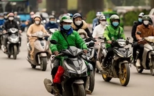 Đề xuất việc cấm xe công nghệ chạy xăng tại Hà Nội