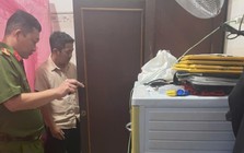 Khám xét nơi làm việc và chỗ ở của công chức xã Ức Kim Khoan