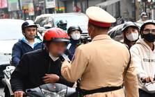 CSGT phát hiện hàng ngàn tài xế vi phạm nồng độ cồn chỉ trong một khung giờ tối 5-12