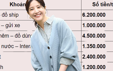 Không hiểu tiền đi đâu? Nhìn bảng chi tiêu này là "sáng mắt" ra ngay